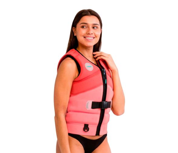 Jobe Unify Chaleco Salvavidas Mujer Rose Pink