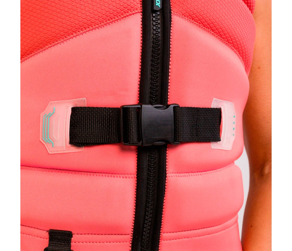 Jobe Unify Chaleco Salvavidas Mujer Rose Pink