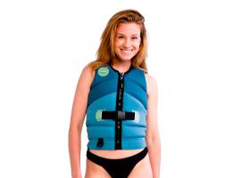Jobe Unify Chaleco Salvavidas Mujer Steel Blue