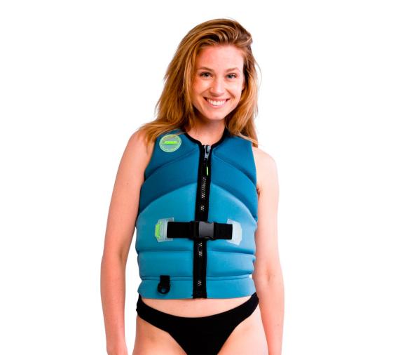 Jobe Unify Chaleco Salvavidas Mujer Steel Blue
