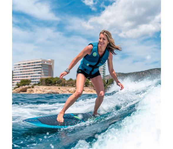 Jobe Unify Chaleco Salvavidas Mujer Steel Blue