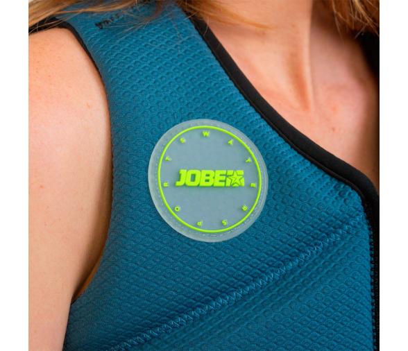 Jobe Unify Chaleco Salvavidas Mujer Steel Blue