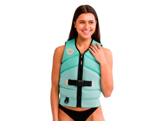 Jobe Unify Chaleco Salvavidas Mujer Vintage Teal