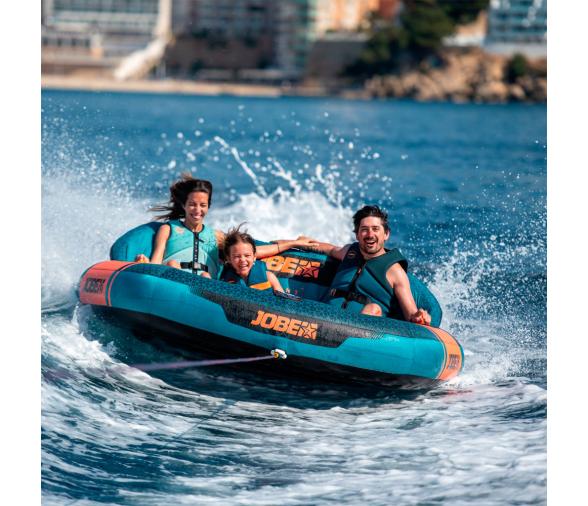 Jobe Unify Chaleco Salvavidas Mujer Vintage Teal