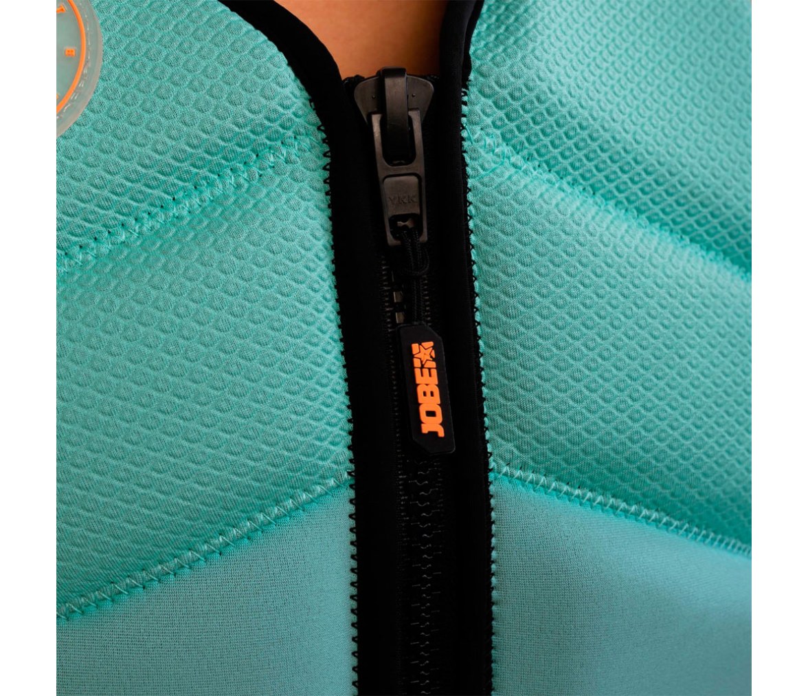 Jobe Unify Chaleco Salvavidas Mujer Vintage Teal