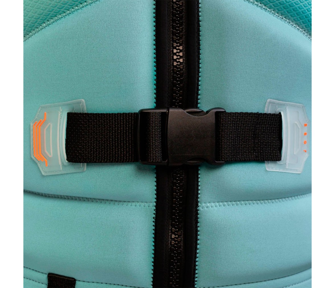 Jobe Unify Chaleco Salvavidas Mujer Vintage Teal
