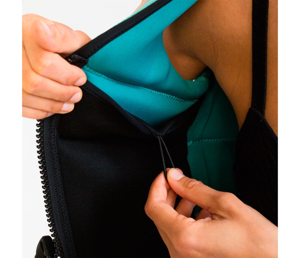 Jobe Unify Chaleco Salvavidas Mujer Vintage Teal