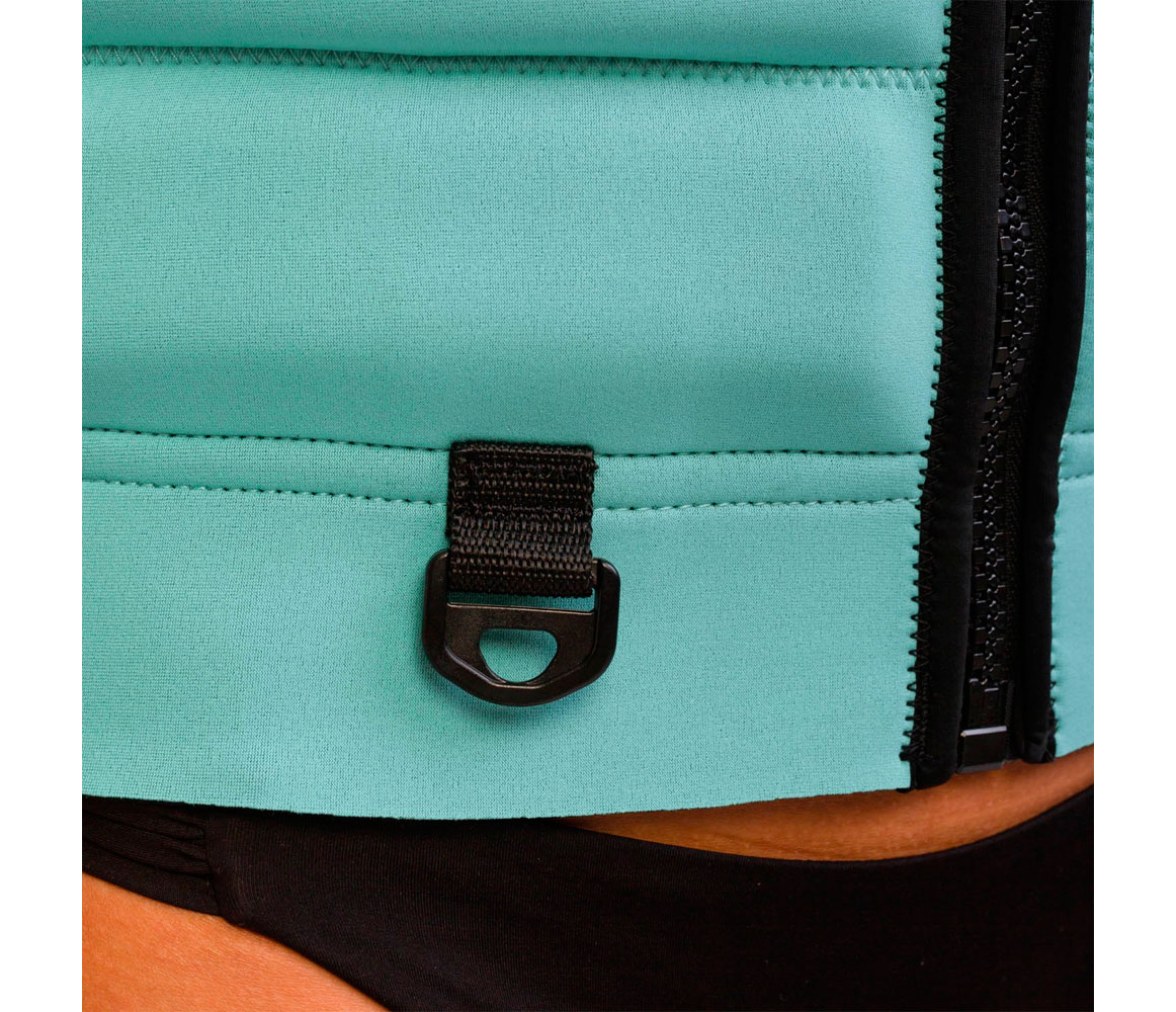 Jobe Unify Chaleco Salvavidas Mujer Vintage Teal
