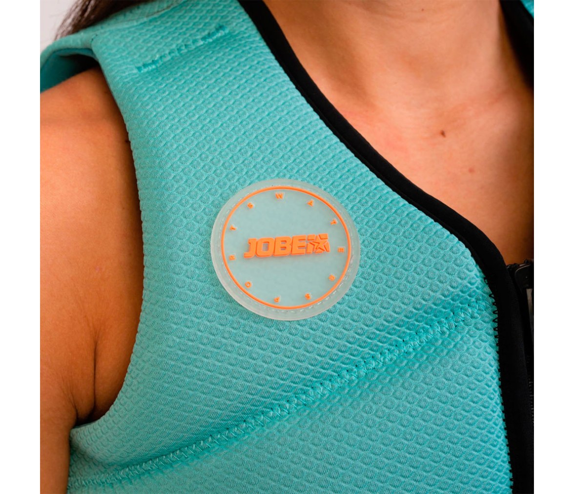 Jobe Unify Chaleco Salvavidas Mujer Vintage Teal