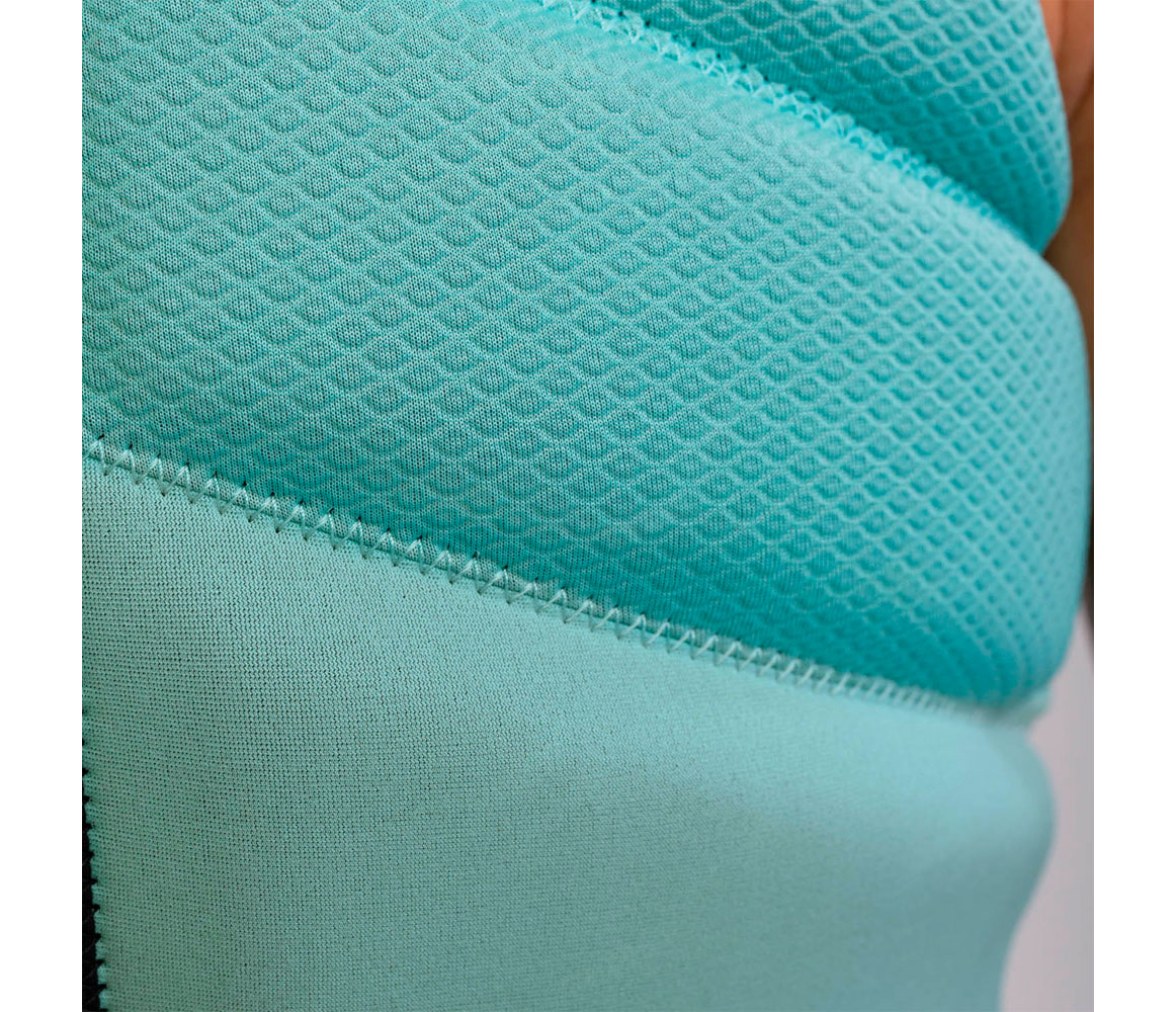 Jobe Unify Chaleco Salvavidas Mujer Vintage Teal