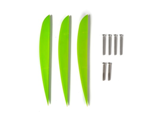 Jobe Wakesurf Fin Set Pace