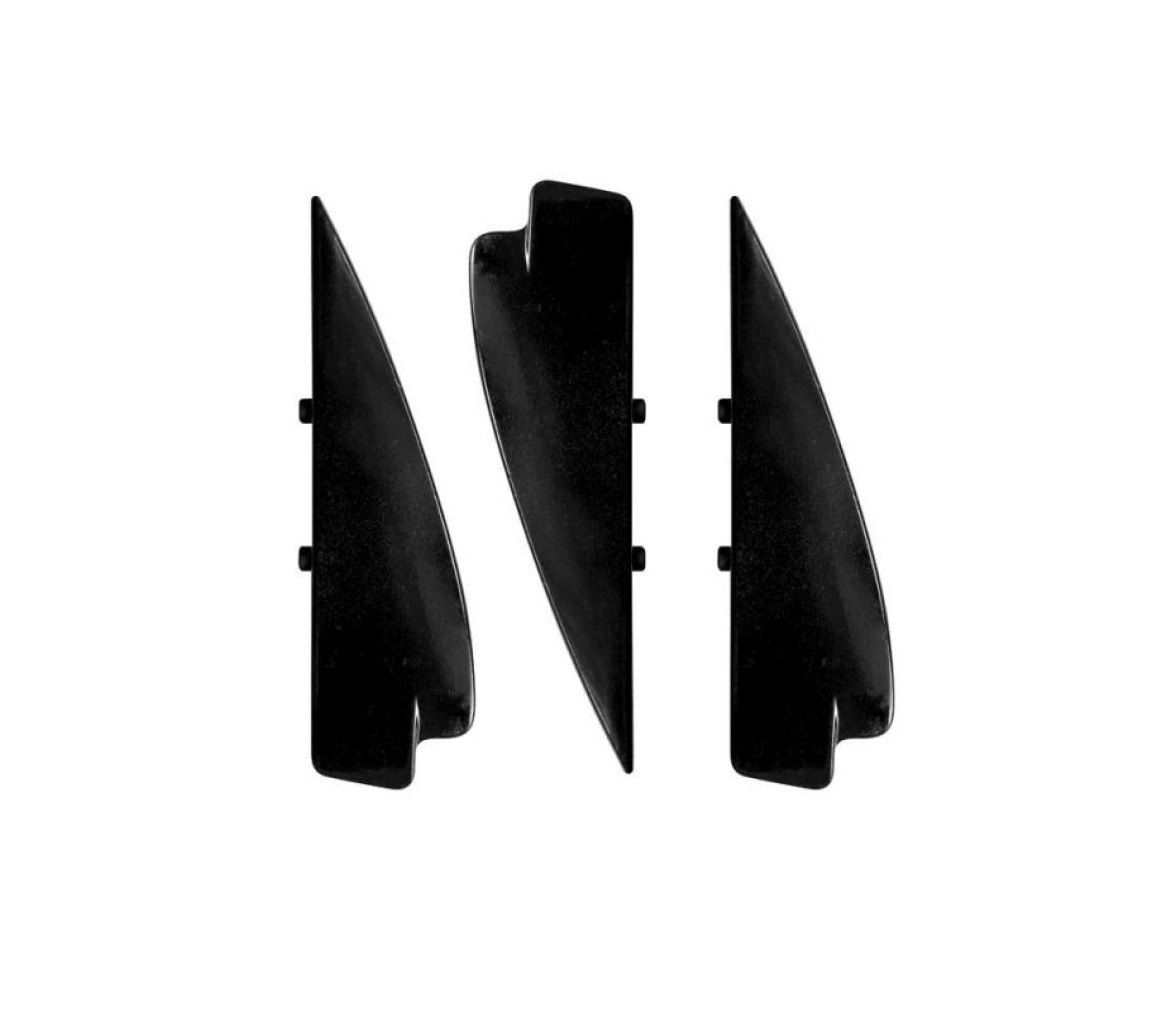 Jobe Wakesurf Fin Set Shade Accelerate