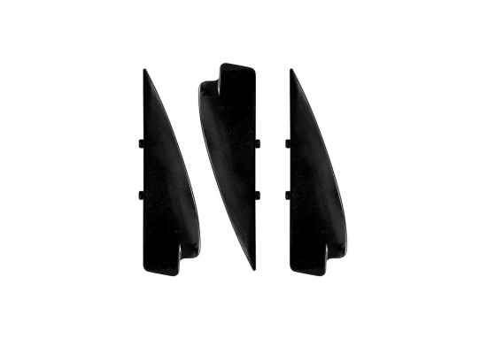 Jobe Wakesurf Fin Set Shade Accelerate