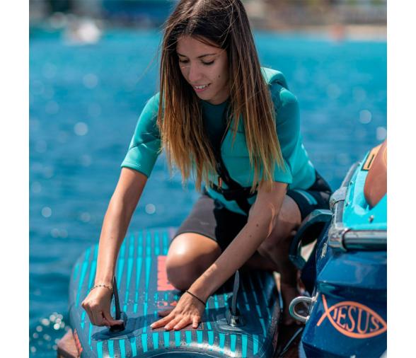 Jobe Wakesurf Hinchable Raddix