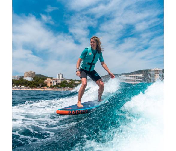 Jobe Wakesurf Hinchable Raddix