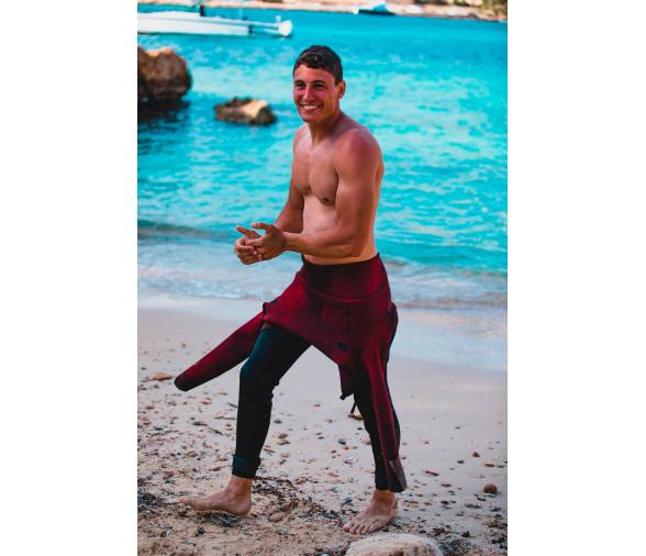 Jobe Yukon 4/3 mm Neopreno Hombre