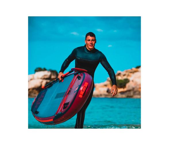 Jobe Yukon 4/3 mm Neopreno Hombre