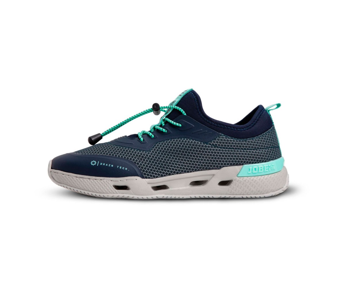 Jobe Zapatilla Discover Midnight Blue/Aguamarina