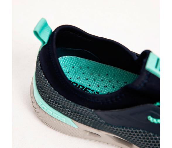 Jobe Zapatilla Discover Midnight Blue/Aguamarina