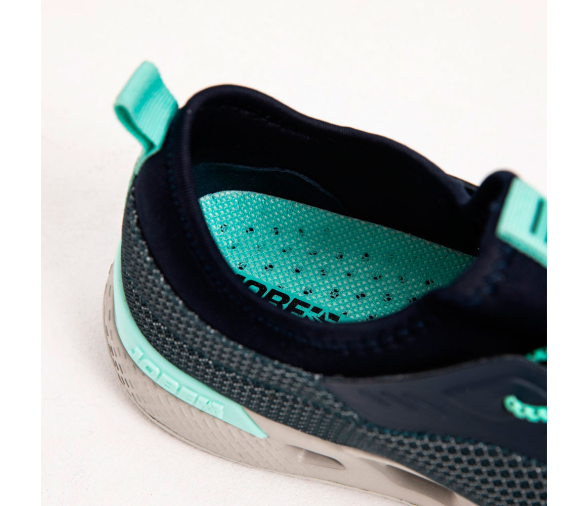 Jobe Zapatilla Discover Midnight Blue/Aguamarina