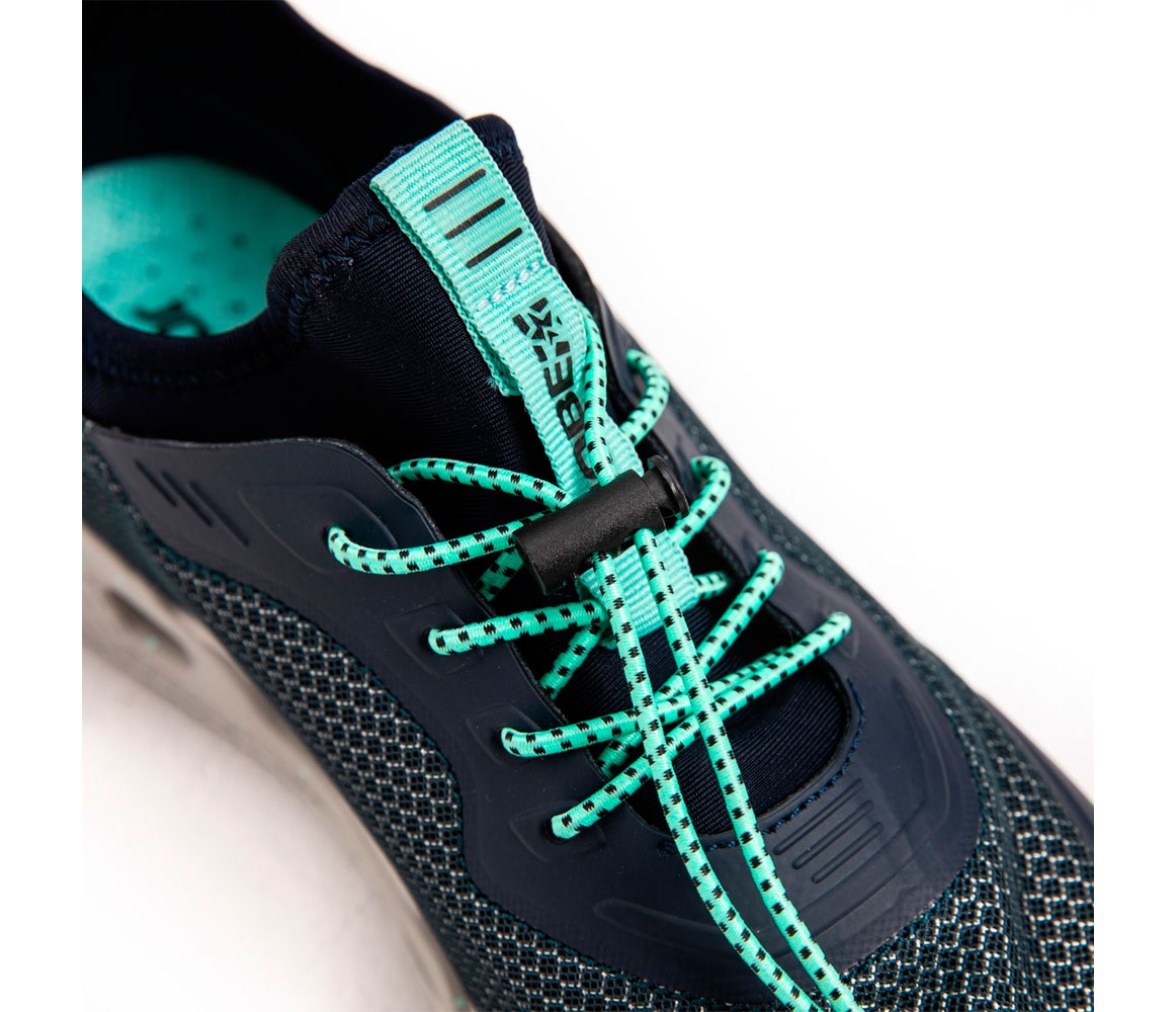 Jobe Zapatilla Discover Midnight Blue/Aguamarina