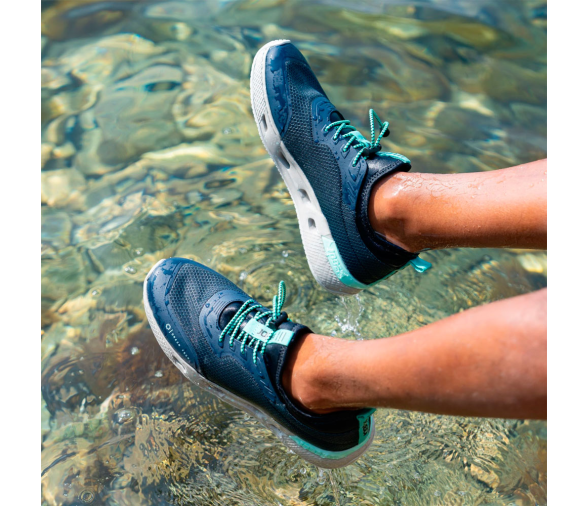 Jobe Zapatilla Discover Midnight Blue/Aguamarina