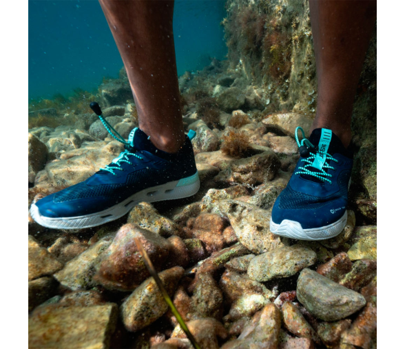 Jobe Zapatilla Discover Midnight Blue/Aguamarina