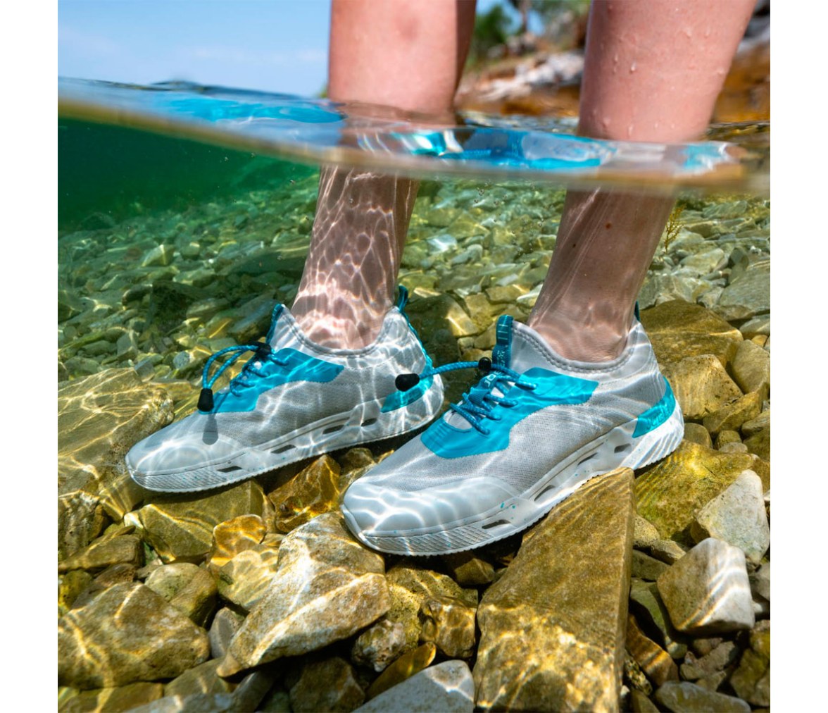 Jobe Zapatilla Discover Midnight Silver Grey
