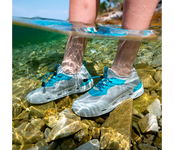 Jobe Zapatilla Discover Midnight Silver Grey