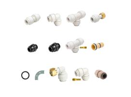 John Guest Sistema de Acoplamiento Rápido Ø15 mm