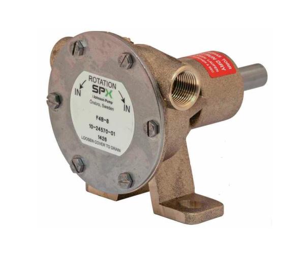 Johnson Bomba Refrigeración F4B-8