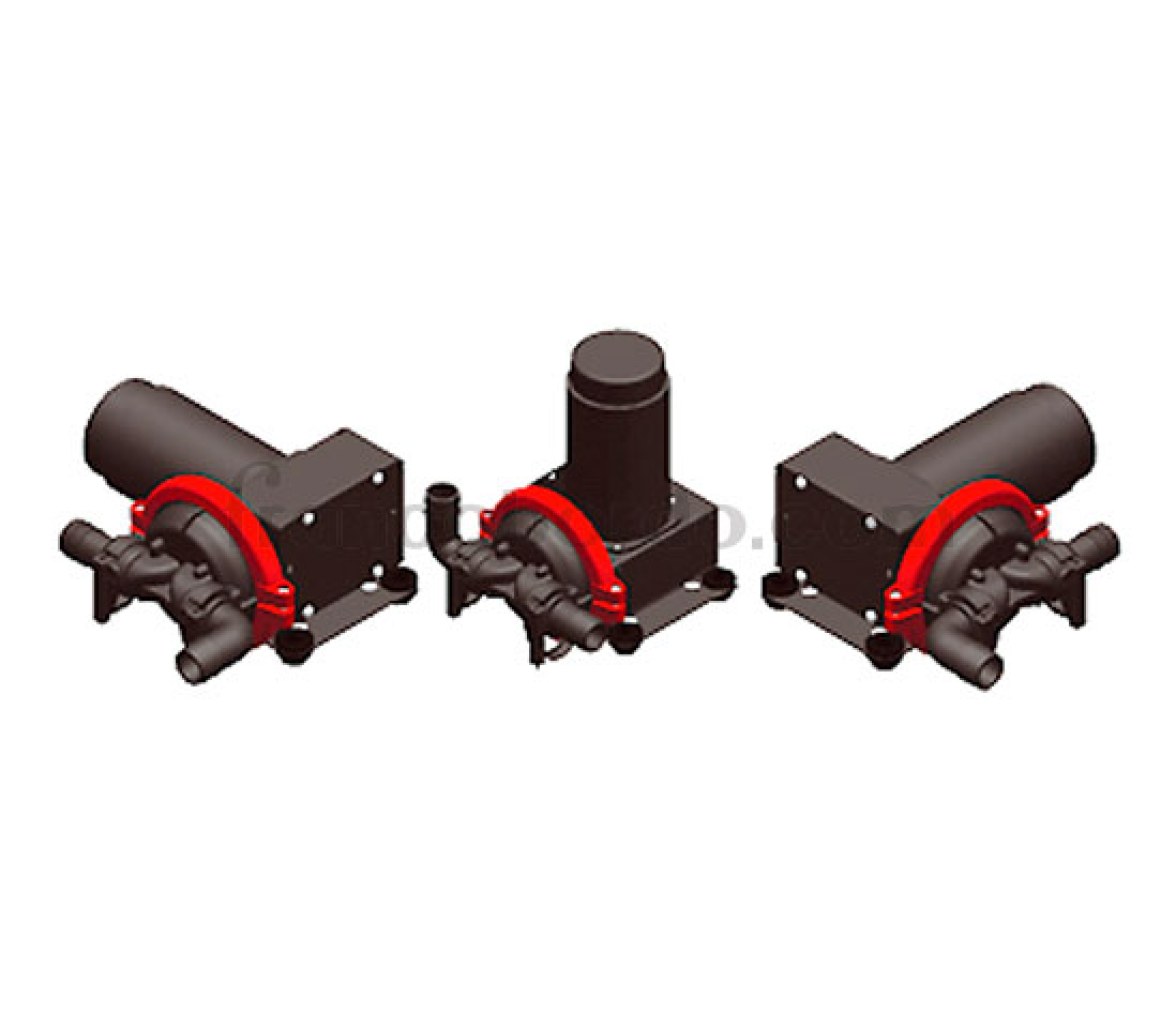 Johnson Pump Bomba de Sentina Electrica 12V Viking 16