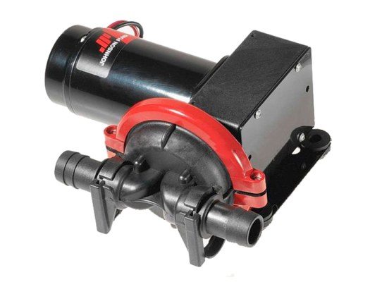 Johnson Pump Viking Power 16 12V Bilge Waste Water Pump