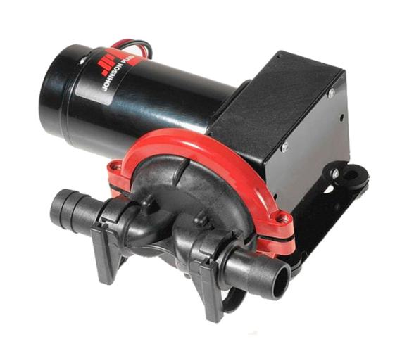 Johnson Pump Bomba de Sentina Electrica 12V Viking 16