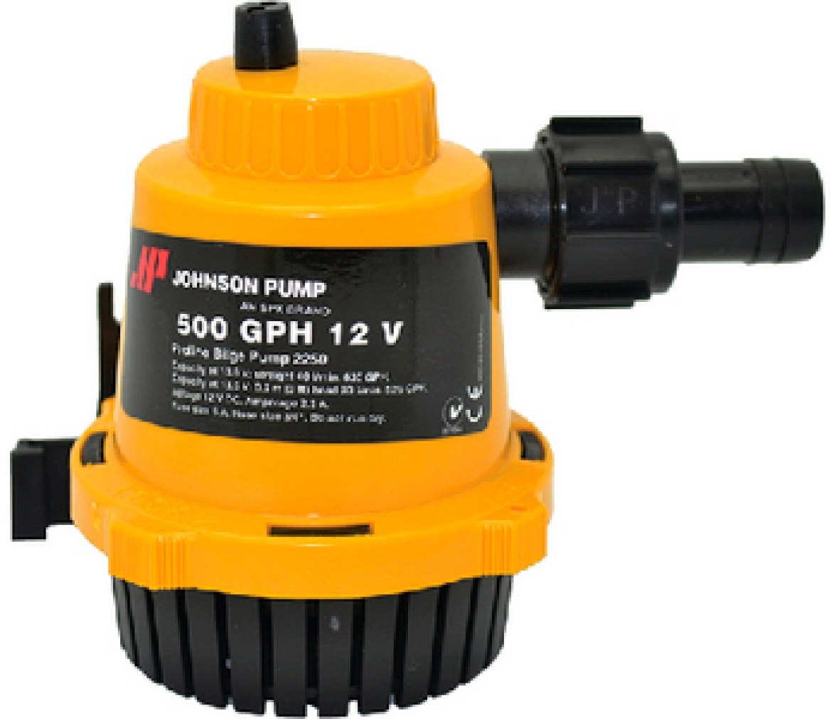 Johnson Pump Bomba de Achique Proline 1893 Litros