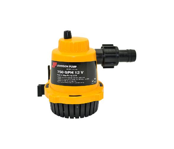 Johnson Pump Bomba de Achique Proline 2839 Litros