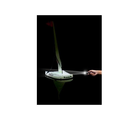 Jon Buoy Sistema Recuperación Hombre al Agua