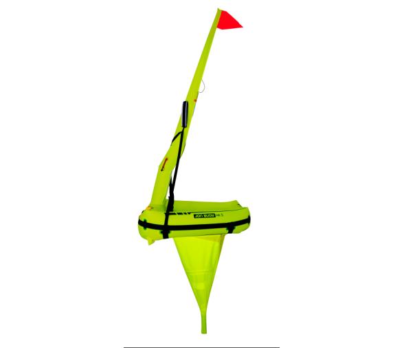 Jon Buoy Sistema Recuperación Hombre al Agua