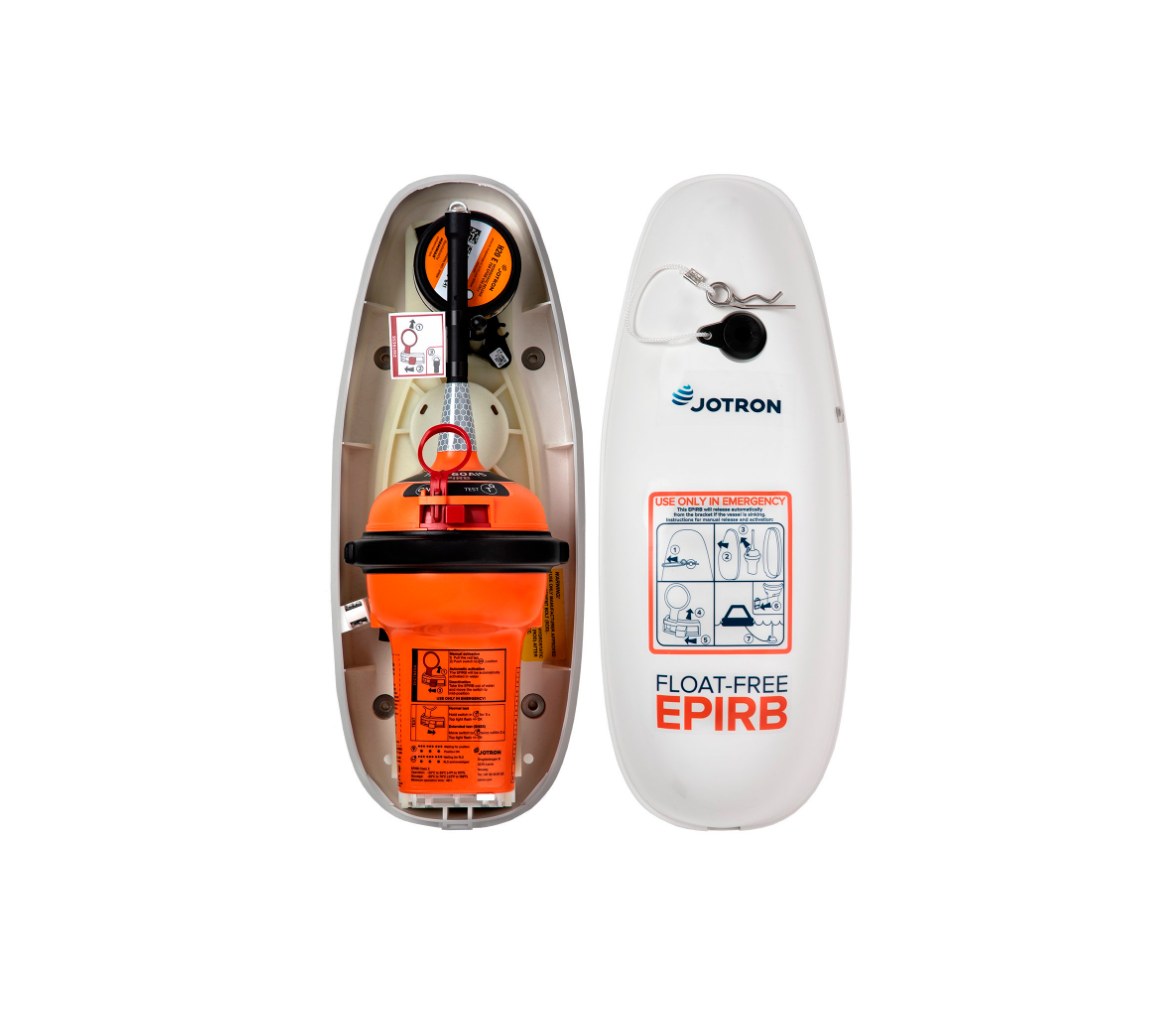 Jotron Radiobaliza TRON60AIS Auto EPIRB