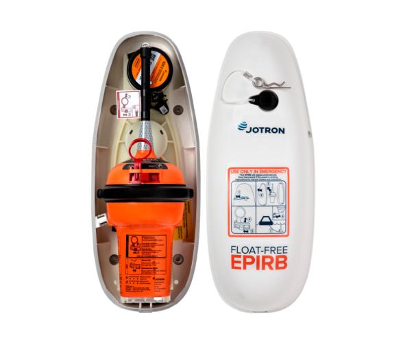 Jotron Radiobaliza TRON60AIS Auto EPIRB