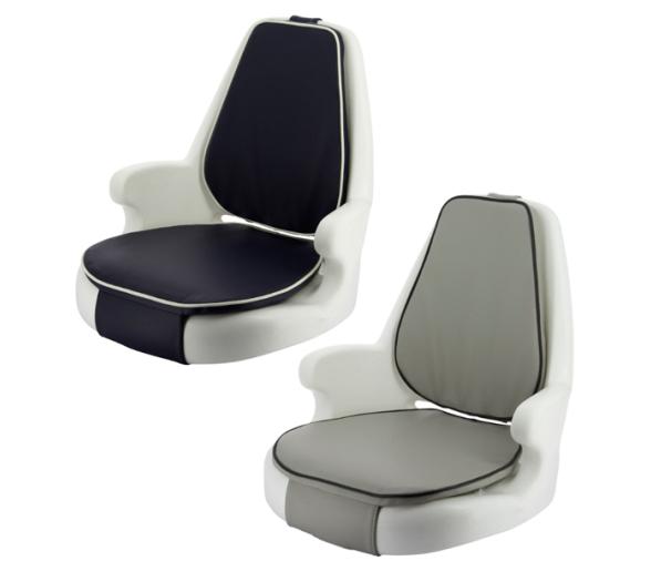 Juego Cojines para Asiento CAPTAIN
