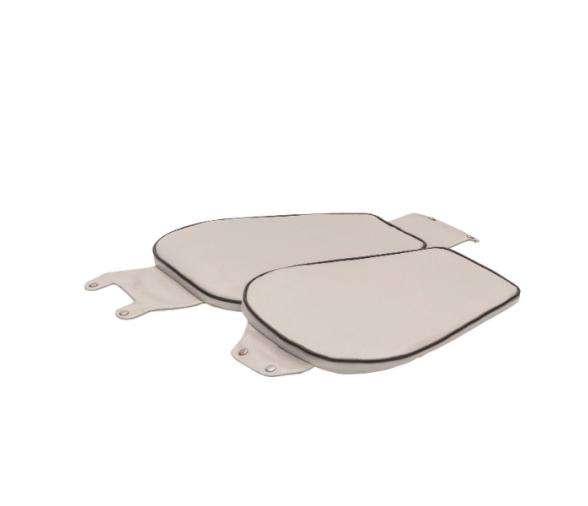 Juego Cojines para Asiento CAPTAIN
