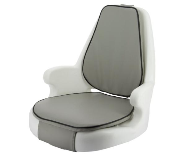 Juego Cojines para Asiento CAPTAIN