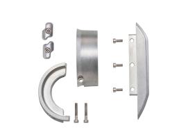 Torqeedo Juego de Ánodos de Aluminio Cruise 12.0 FP para Hélice Plegable