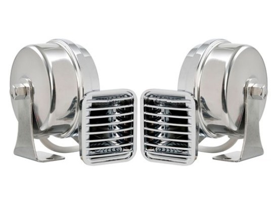 Very powerful Diaphragm Horn