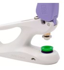 Prym Juego de Herramientas de Ojetes con Arandelas Ø 11 y 14 mm