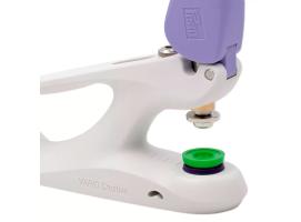 Prym Juego de Herramientas de Ojetes con Arandelas Ø 11 y 14 mm