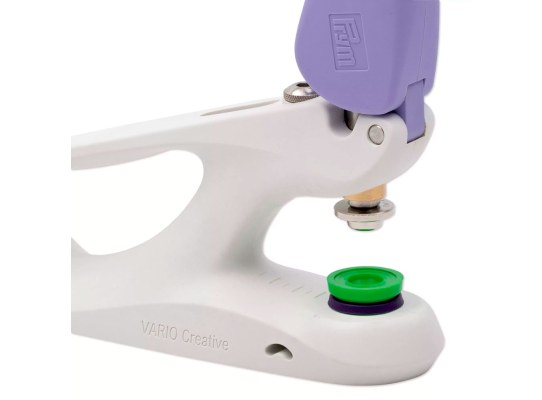 Prym Juego de Herramientas de Ojetes con Arandelas Ø 11 y 14 mm