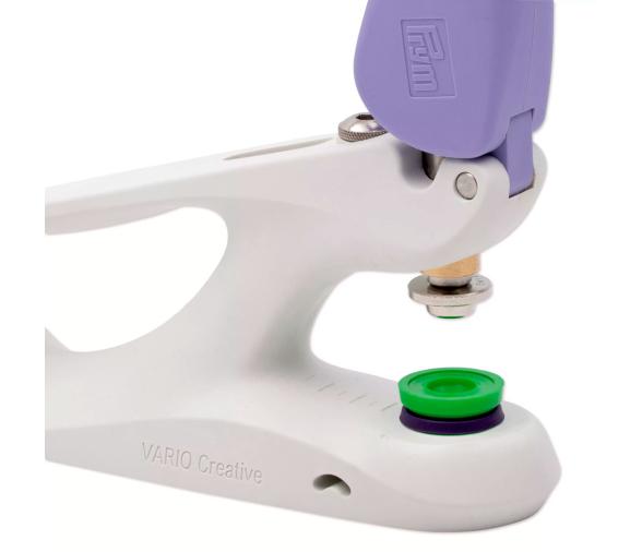 Prym Juego de Herramientas de Ojetes con Arandelas Ø 11 y 14 mm