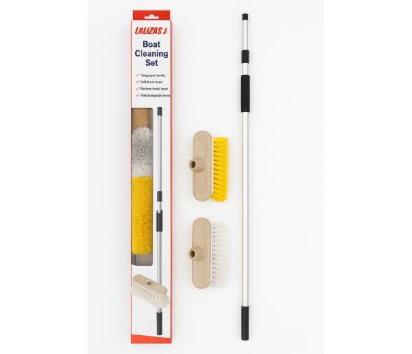 Juego de Limpieza Para Embarcacion